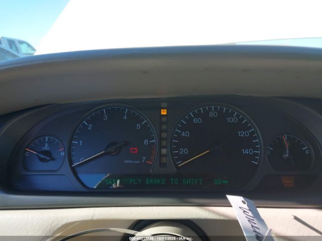 2002 CADILLAC ELDORADO 1G6EC12992B105838 Photo 6