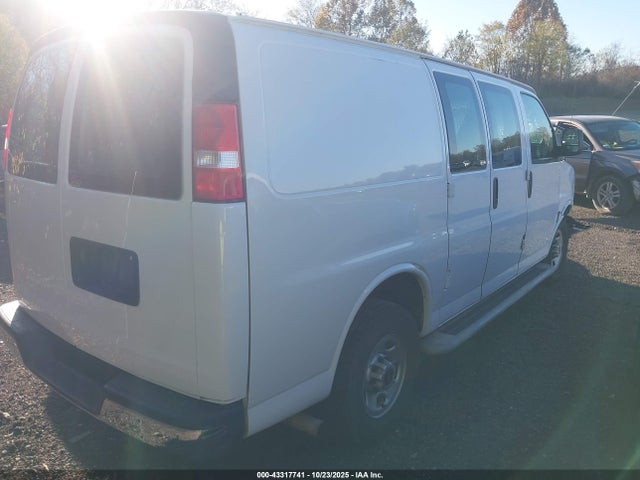 2020 GMC SAVANA CARGO 1GTW7AFG3L1224281 Photo 3