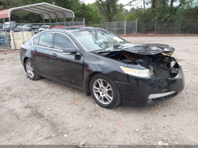 2011 ACURA TL 19UUA8F29BA006982 Photo 0