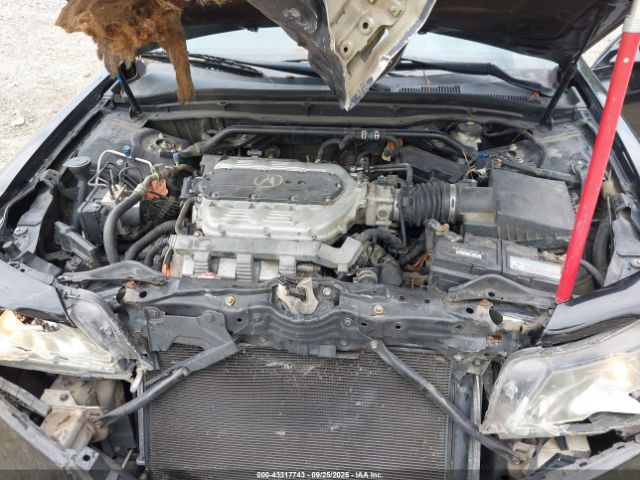 2011 ACURA TL 19UUA8F29BA006982 Photo 9