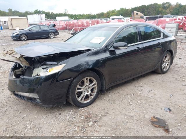 2011 ACURA TL 19UUA8F29BA006982 Photo 1