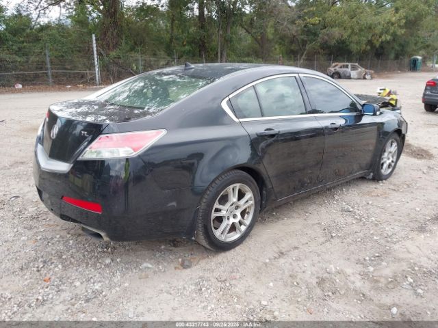 2011 ACURA TL 19UUA8F29BA006982 Photo 3