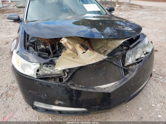 2011 ACURA TL 19UUA8F29BA006982 Photo 5
