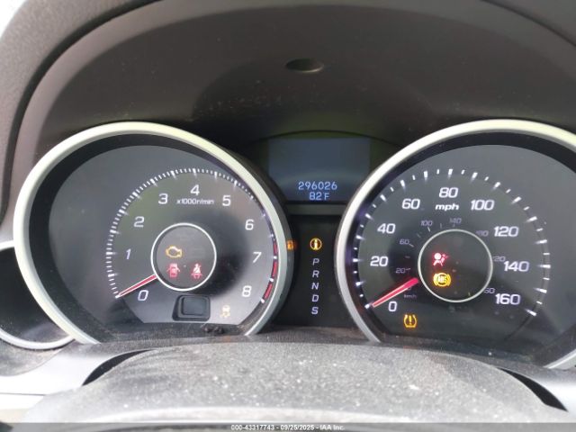 2011 ACURA TL 19UUA8F29BA006982 Photo 6