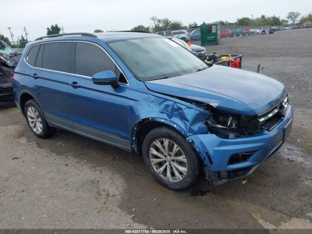 2019 VOLKSWAGEN TIGUAN 3VV2B7AX7KM054114