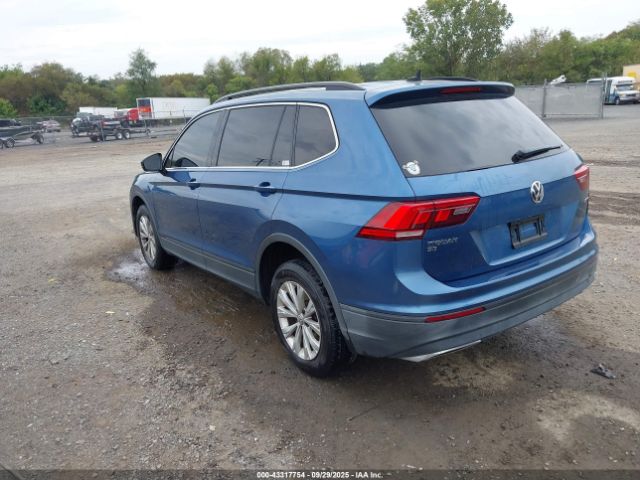 2019 VOLKSWAGEN TIGUAN 3VV2B7AX7KM054114 Photo 2
