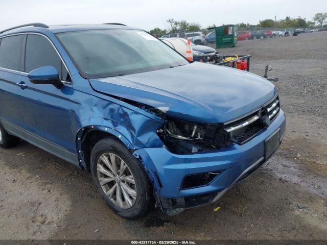 2019 VOLKSWAGEN TIGUAN 3VV2B7AX7KM054114 Photo 5