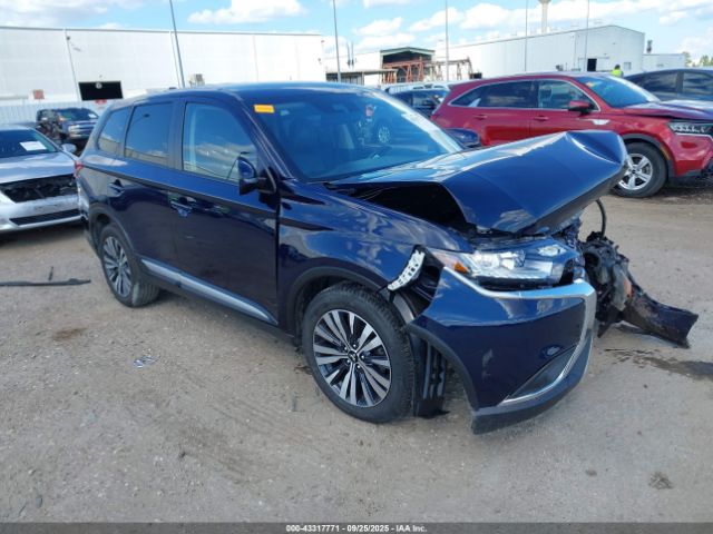 2020 MITSUBISHI OUTLANDER JA4AD3A3XLZ043774 Photo 0