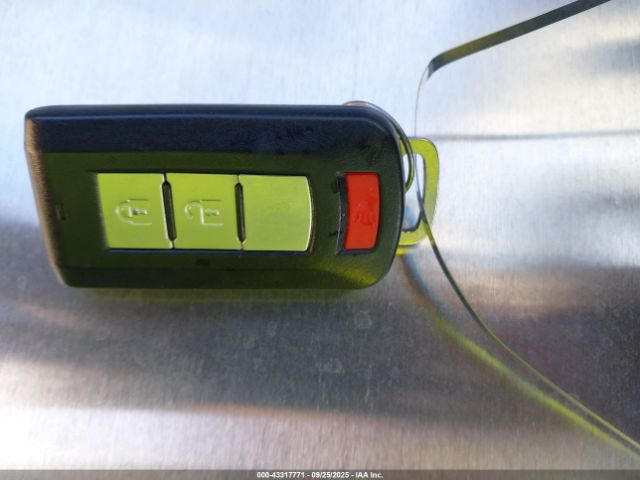 2020 MITSUBISHI OUTLANDER JA4AD3A3XLZ043774 Photo 10