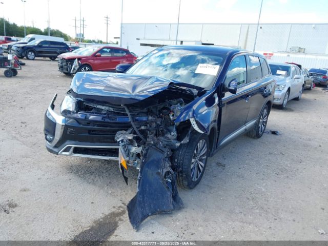 2020 MITSUBISHI OUTLANDER JA4AD3A3XLZ043774 Photo 1