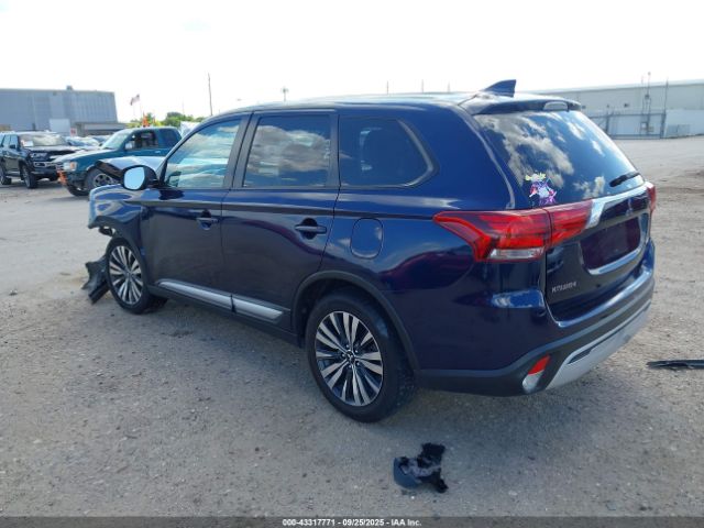 2020 MITSUBISHI OUTLANDER JA4AD3A3XLZ043774 Photo 2