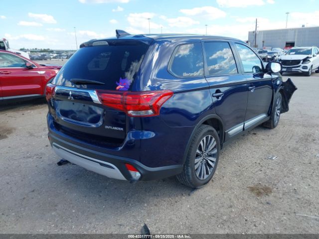 2020 MITSUBISHI OUTLANDER JA4AD3A3XLZ043774 Photo 3