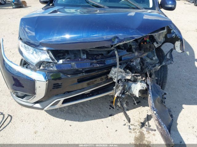 2020 MITSUBISHI OUTLANDER JA4AD3A3XLZ043774 Photo 5