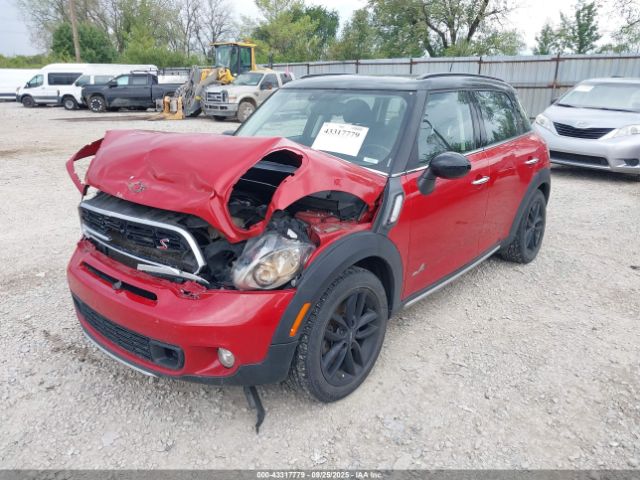 2015 MINI COUNTRYMAN WMWZC5C5XFWP44050 Photo 1
