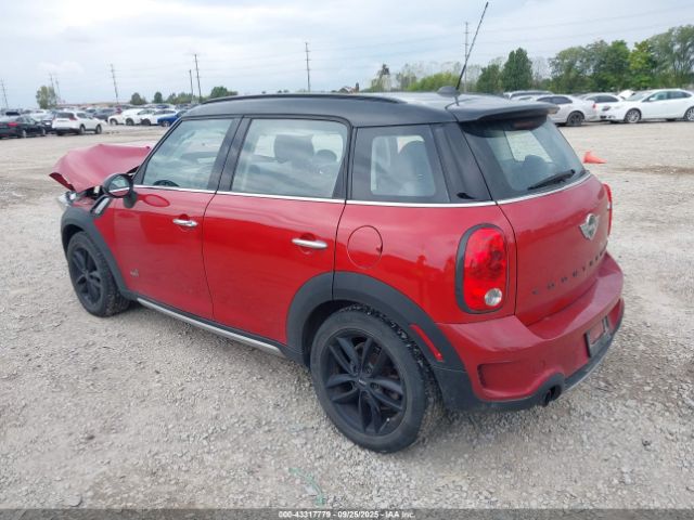 2015 MINI COUNTRYMAN WMWZC5C5XFWP44050 Photo 2