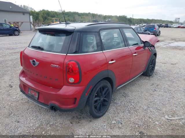 2015 MINI COUNTRYMAN WMWZC5C5XFWP44050 Photo 3