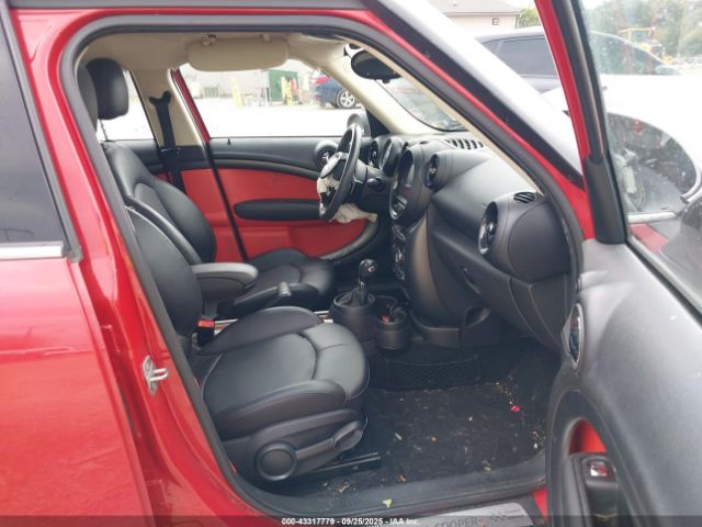 2015 MINI COUNTRYMAN WMWZC5C5XFWP44050 Photo 4