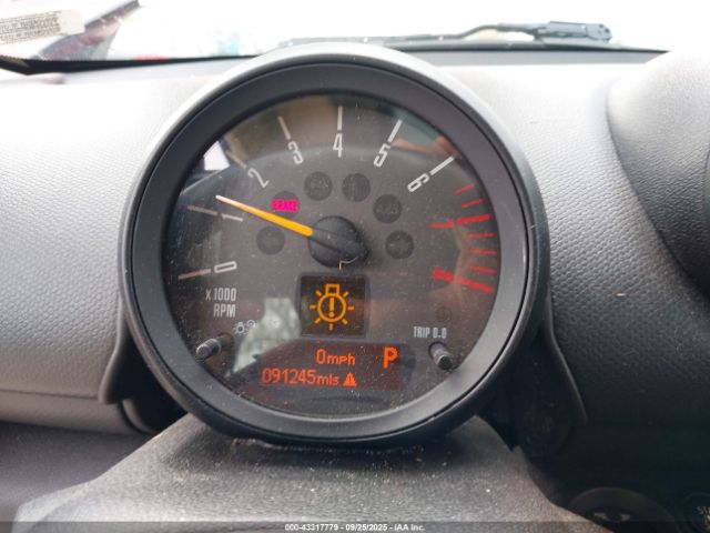 2015 MINI COUNTRYMAN WMWZC5C5XFWP44050 Photo 6