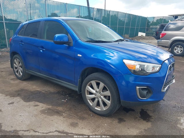 2015 MITSUBISHI OUTLANDER SPORT 4A4AR3AU1FE054215 Photo 0