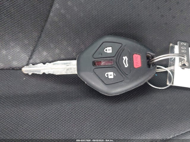 2015 MITSUBISHI OUTLANDER SPORT 4A4AR3AU1FE054215 Photo 10