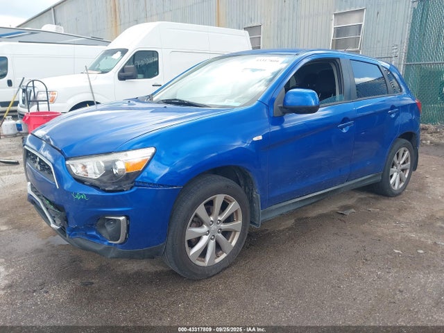2015 MITSUBISHI OUTLANDER SPORT 4A4AR3AU1FE054215 Photo 1