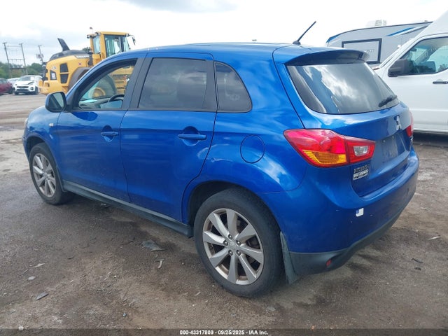 2015 MITSUBISHI OUTLANDER SPORT 4A4AR3AU1FE054215 Photo 2