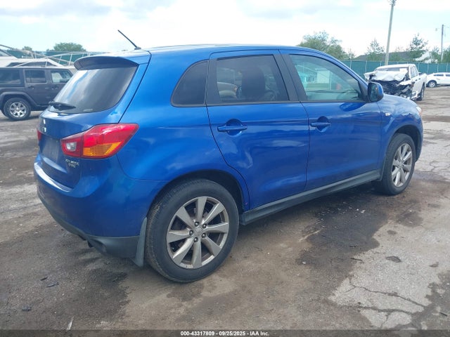 2015 MITSUBISHI OUTLANDER SPORT 4A4AR3AU1FE054215 Photo 3