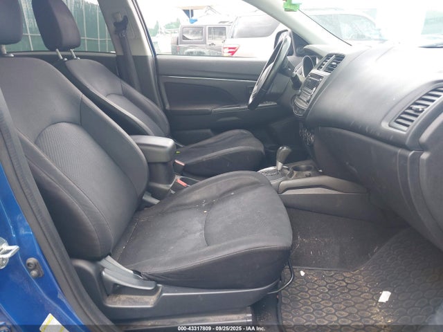 2015 MITSUBISHI OUTLANDER SPORT 4A4AR3AU1FE054215 Photo 4