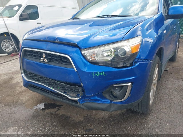 2015 MITSUBISHI OUTLANDER SPORT 4A4AR3AU1FE054215 Photo 5