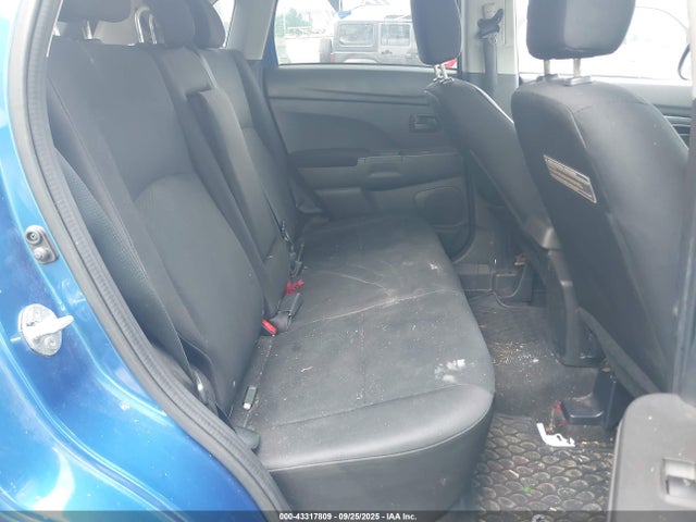 2015 MITSUBISHI OUTLANDER SPORT 4A4AR3AU1FE054215 Photo 7