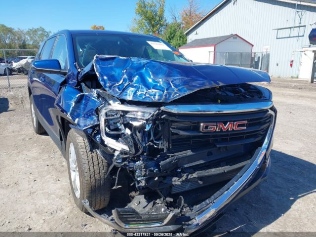 2022 GMC TERRAIN 3GKALTEV7NL124783