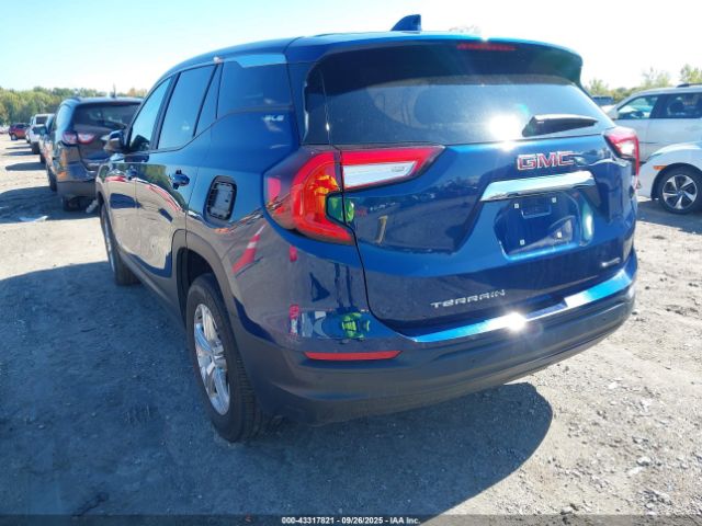 2022 GMC TERRAIN 3GKALTEV7NL124783 Photo 2