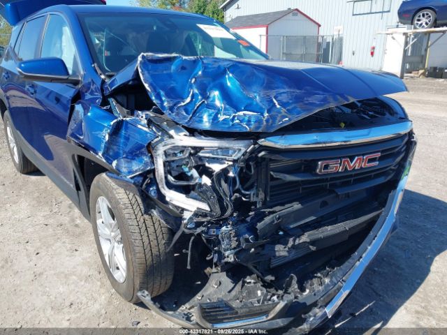 2022 GMC TERRAIN 3GKALTEV7NL124783 Photo 5