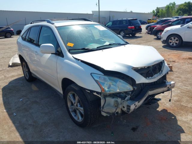 2006 LEXUS RX 400H JTJGW31U362000634