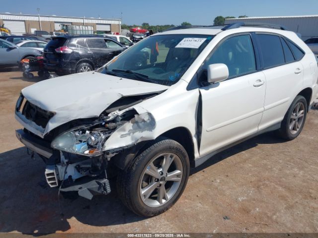 2006 LEXUS RX 400H JTJGW31U362000634 Photo 1