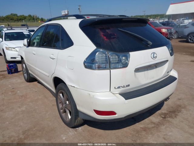 2006 LEXUS RX 400H JTJGW31U362000634 Photo 2