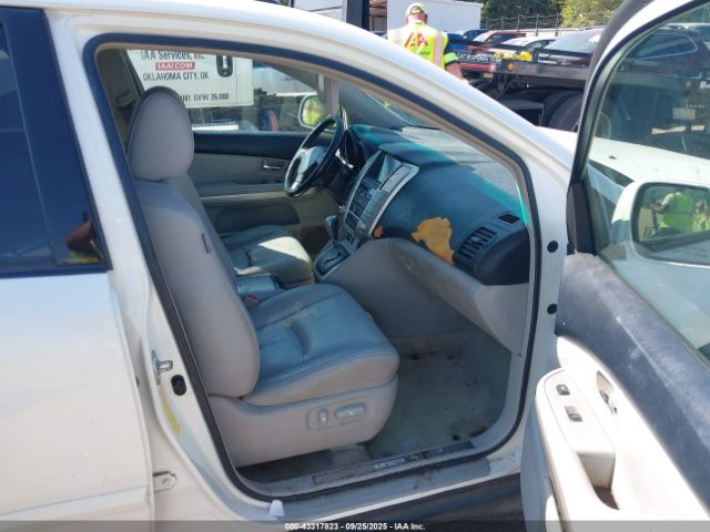 2006 LEXUS RX 400H JTJGW31U362000634 Photo 4
