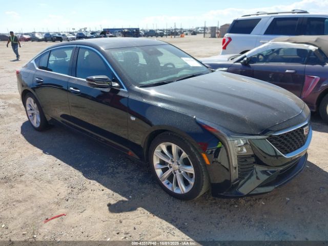 2025 CADILLAC CT5 1G6DN5RK1S0110503