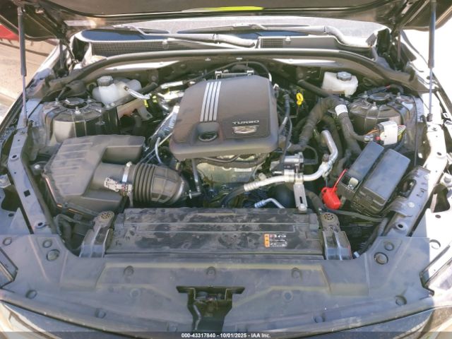 2025 CADILLAC CT5 1G6DN5RK1S0110503 Photo 9