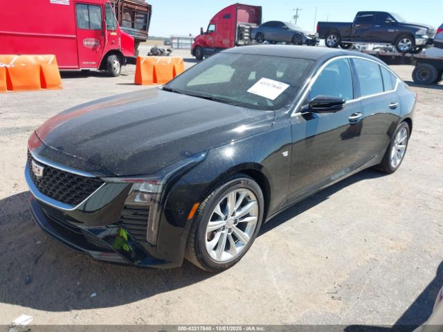2025 CADILLAC CT5 1G6DN5RK1S0110503 Photo 1