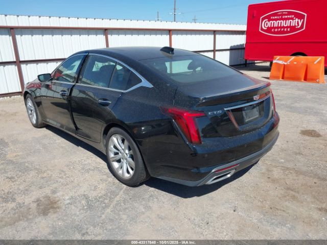 2025 CADILLAC CT5 1G6DN5RK1S0110503 Photo 2