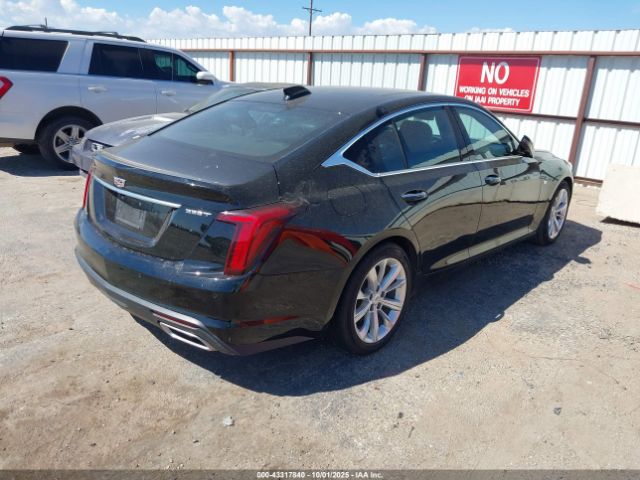 2025 CADILLAC CT5 1G6DN5RK1S0110503 Photo 3