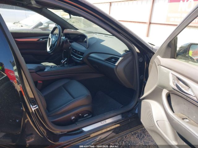 2025 CADILLAC CT5 1G6DN5RK1S0110503 Photo 4