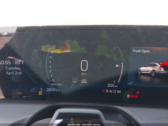 2025 CADILLAC CT5 1G6DN5RK1S0110503 Photo 6