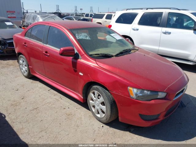 2014 MITSUBISHI LANCER JA32U2FUXEU022685 Photo 0