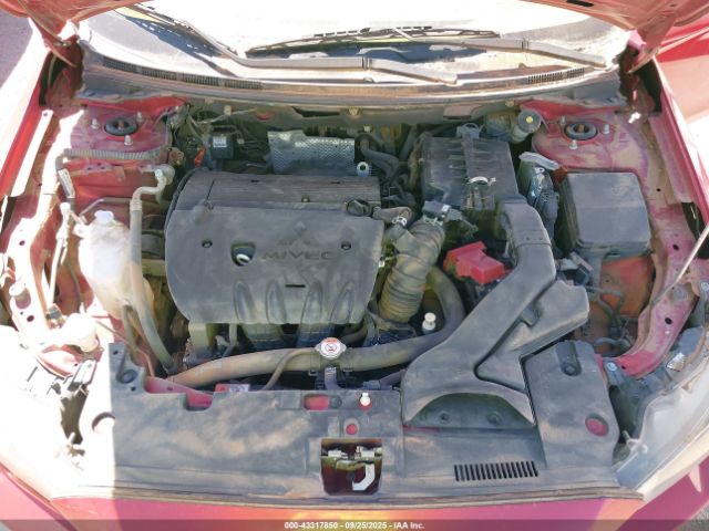 2014 MITSUBISHI LANCER JA32U2FUXEU022685 Photo 9