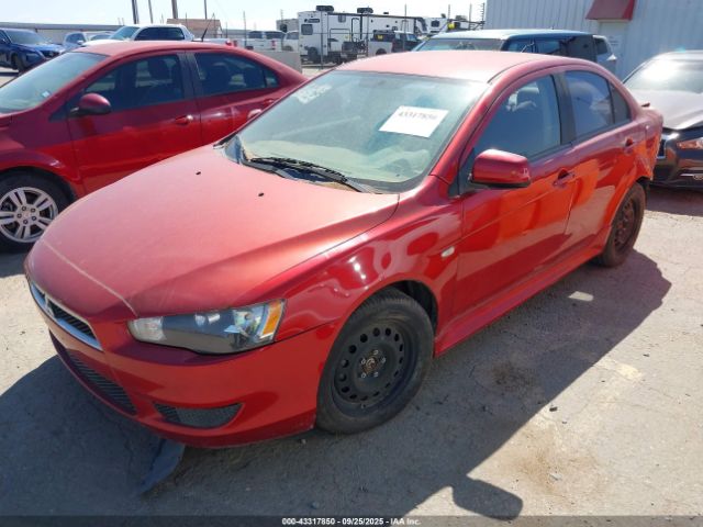 2014 MITSUBISHI LANCER JA32U2FUXEU022685 Photo 1