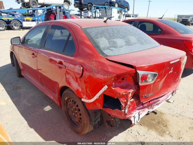 2014 MITSUBISHI LANCER JA32U2FUXEU022685 Photo 2
