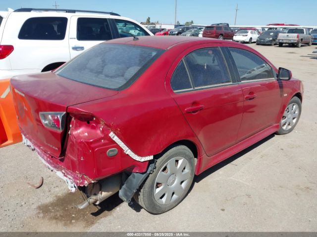 2014 MITSUBISHI LANCER JA32U2FUXEU022685 Photo 3
