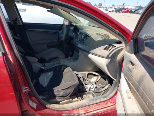 2014 MITSUBISHI LANCER JA32U2FUXEU022685 Photo 4